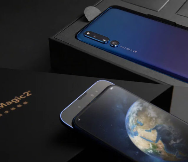 Honor Magic 2