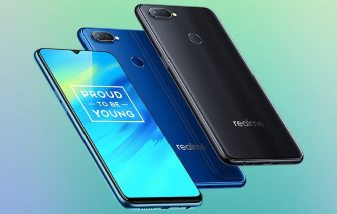 Realme 2 Pro