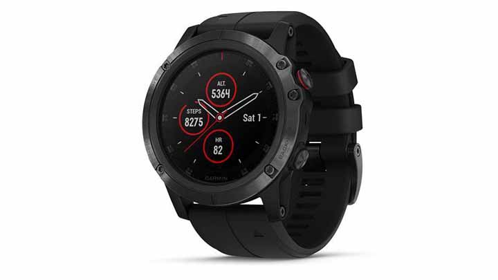 fenix 5x specs