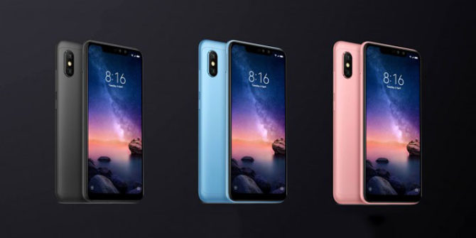 Xiaomi Redmi Note 6 Pro Price In India Specifications And Features