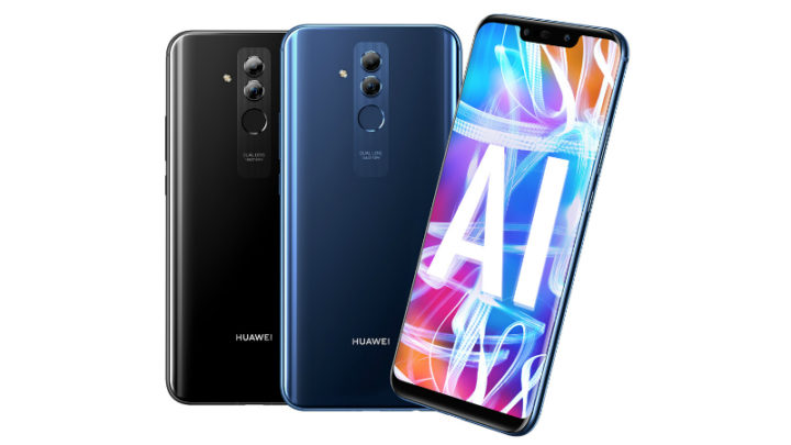 Huawei Mate 20 Lite