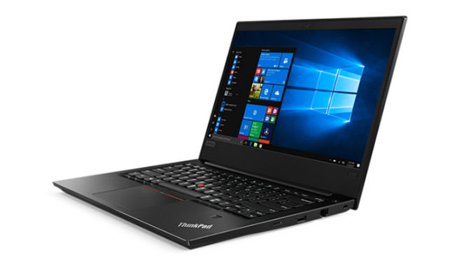 Lenovo ThinkPad E480