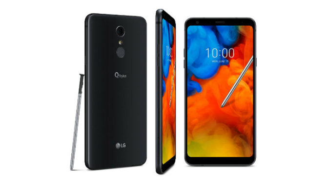 LG Q Stylus+