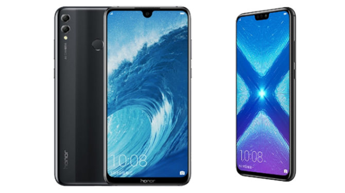 Honor 8X, Honor 8X Max