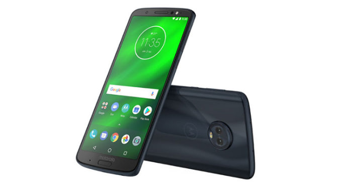 Moto G6 Plus