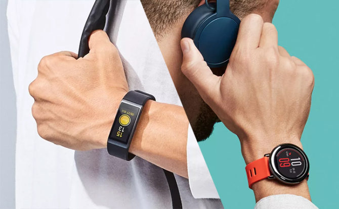 amazfit pace alternative