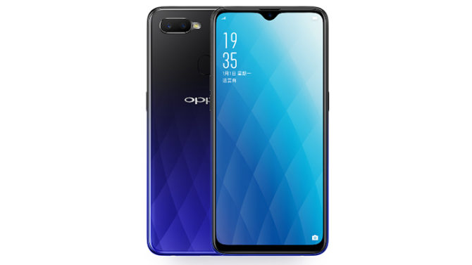 Oppo A7X