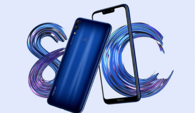 Honor 8C