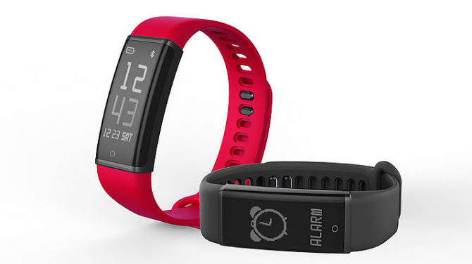 lenovo fitness bands