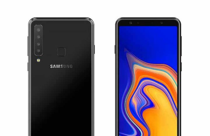 samsung galaxy a9 pro features