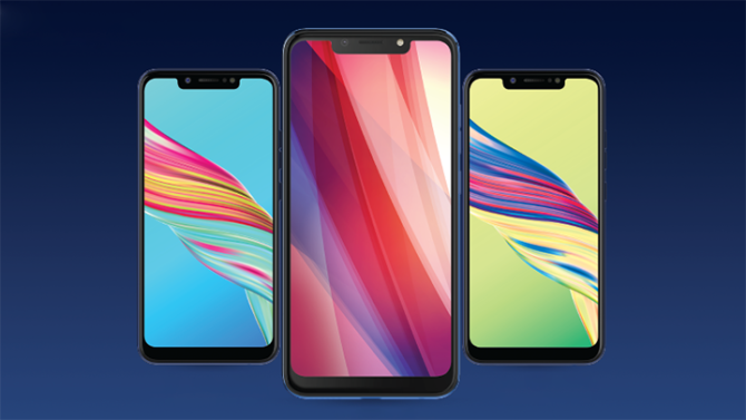 Tecno Camon i2, Camon i2X, Camon iAir 2+