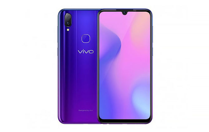 Vivo Z3i