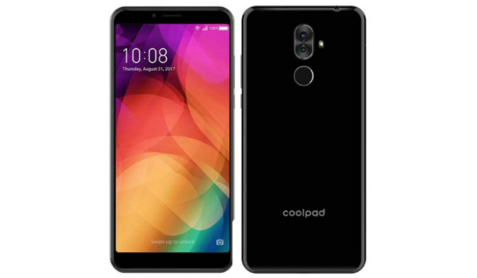 Coolpad Note 8