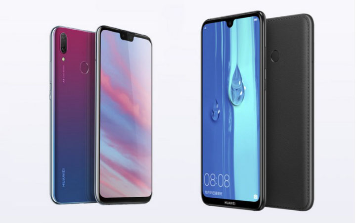 Huawei Enjoy Max, Huawei Enjoy 9 Plus Pr...