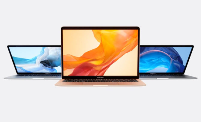Apple MacBook Air 2018
