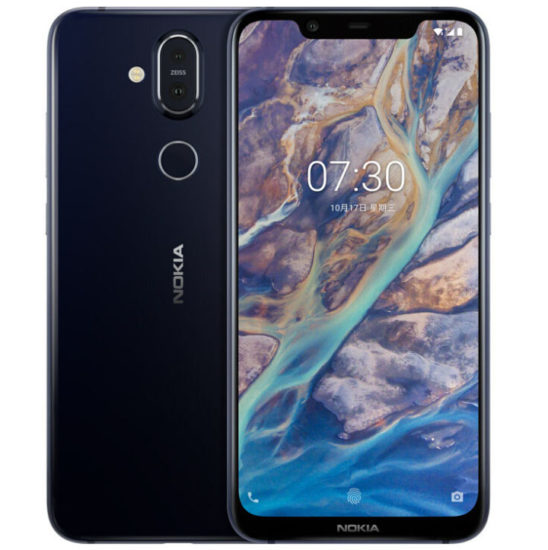 Nokia X7