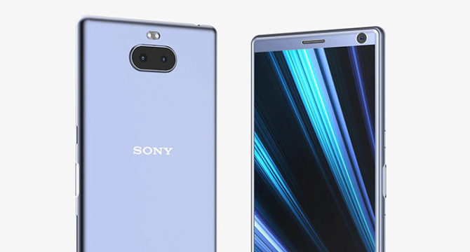 Sony Xperia XA3, Xperia XA3 Ultra