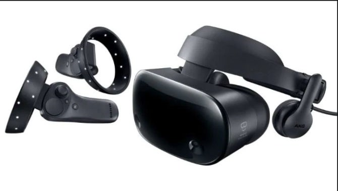 Samsung HMD Odyssey+