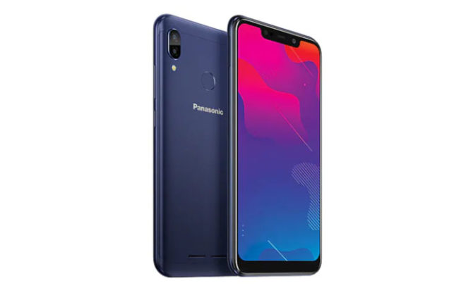 Panasonic Eluga Z1, Eluga Z1 Pro