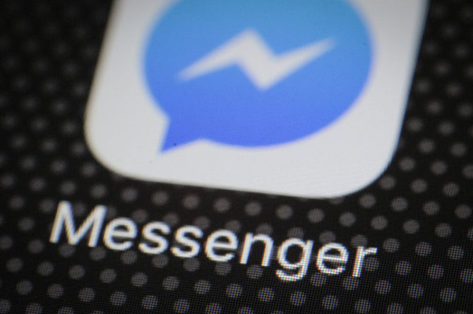 Facebook Messenger 'Unsend Message' Button Coming Soon