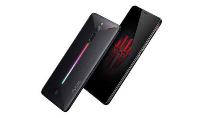 Nubia Red Magic 2 Gaming Smartphone