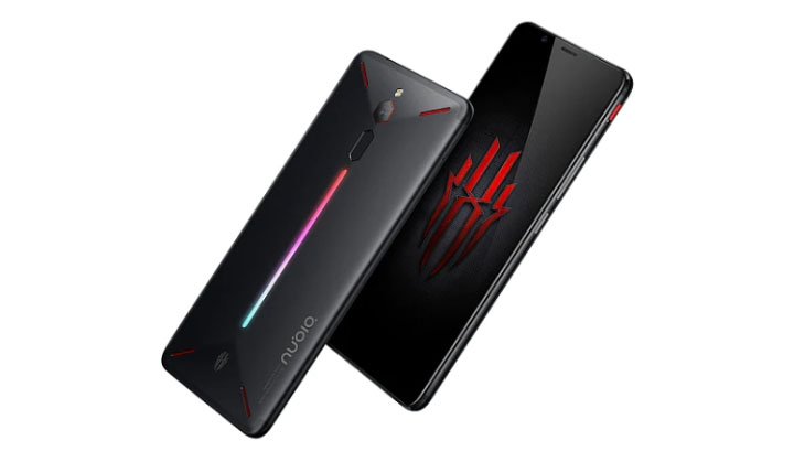 Nubia Red Magic 2 Gaming Smartphone Price in India ... Nubia Red Magic 2 Gaming Smartphone Price in India ...