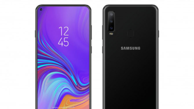 Samsung Galaxy A8s