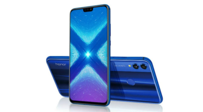 Honor 8X