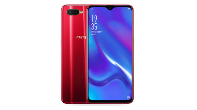 Oppo K1