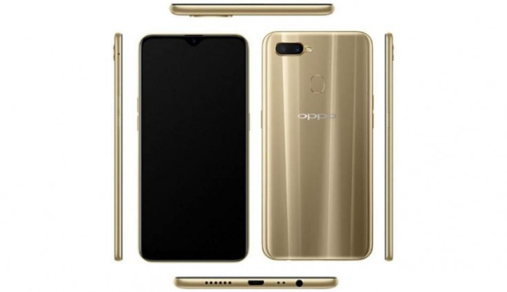 oppo a7 1