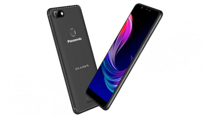 Panasonic Eluga Ray 600