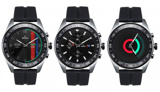 lg watch w7 hybrid smartwatch