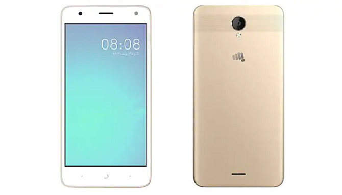 Micromax Spark Go