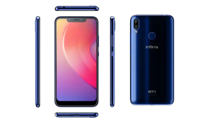 Infinix Hot S3X