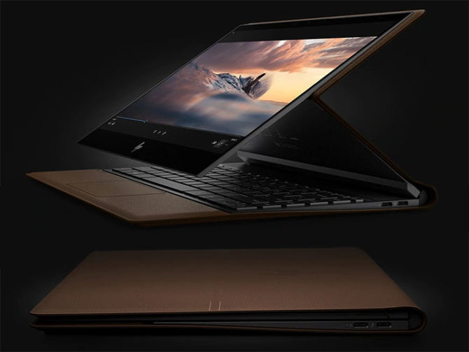HP Spectre Folio