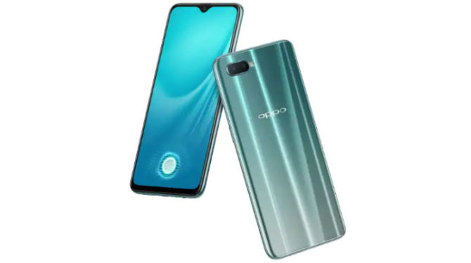 Oppo R15x
