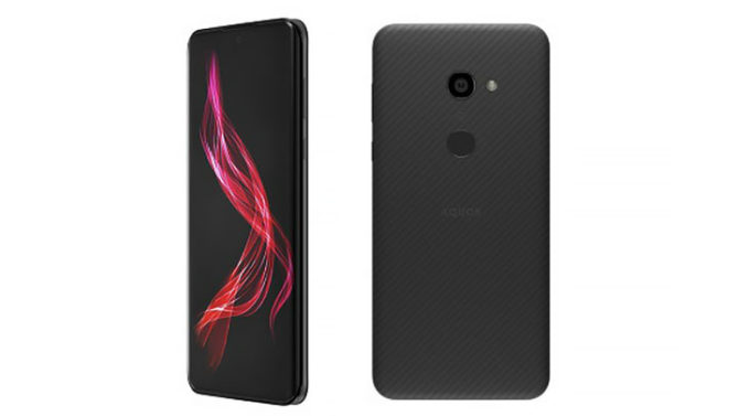 Sharp Aquos Zero