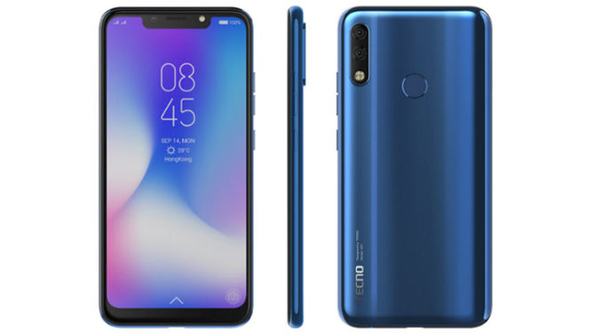 Tecno Camon Iclick2