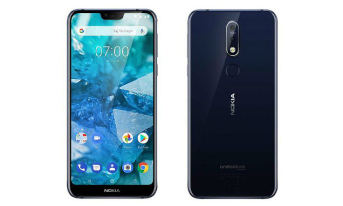 Nokia 7.1