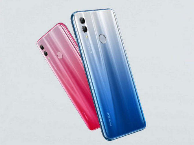 Honor 10 Lite