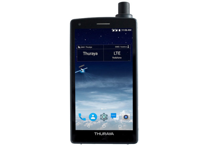 Thuraya X5-Touch