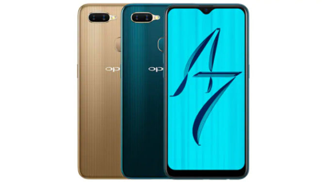 oppo a7 1