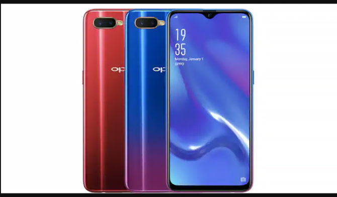 Oppo RX17 Neo
