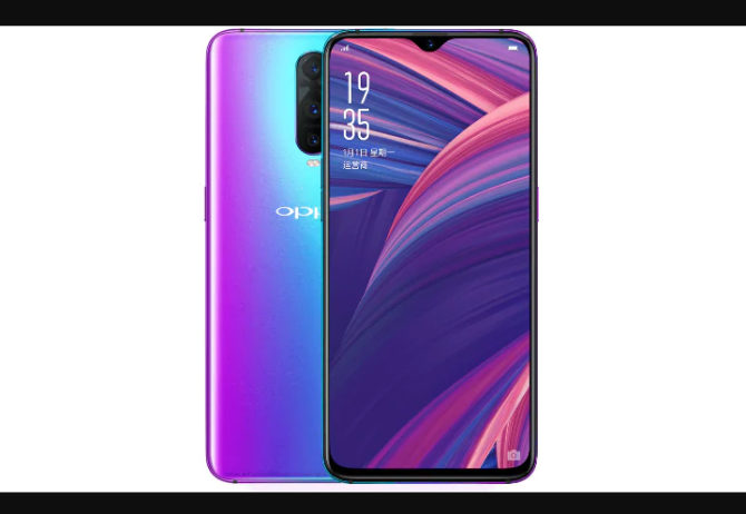 Oppo RX17 Pro