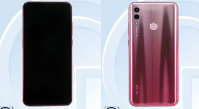 Honor 10 Lite