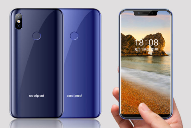 Coolpad M3