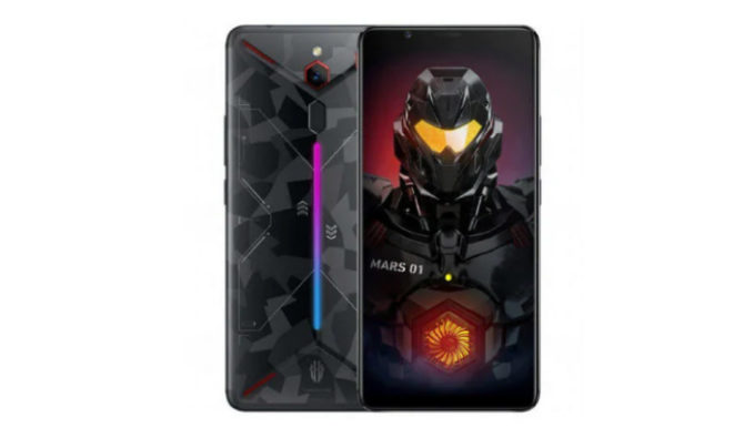 Nubia Red Magic Mars