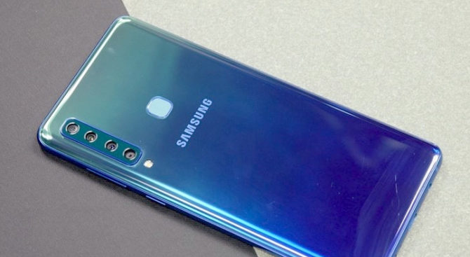Samsung Galaxy A9 (2018) With Four Rear Cameras Now Available At Rs 30,990