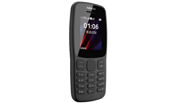 Nokia 106 (2018)