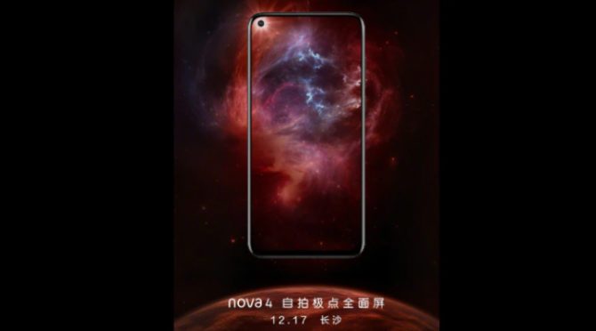 Huawei Nova 4